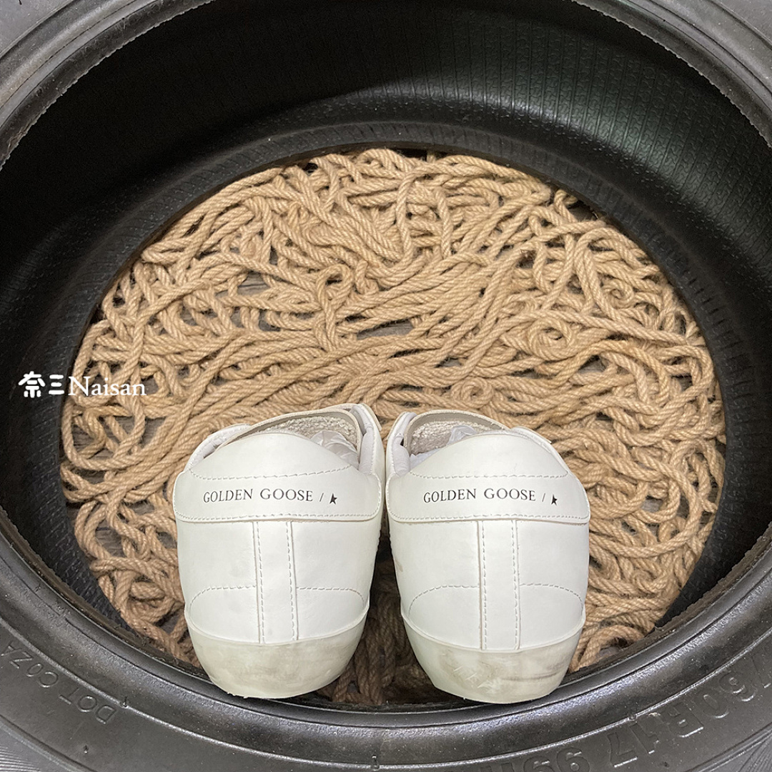 ▶ Super88 Super-Star Sneakers - Image 9