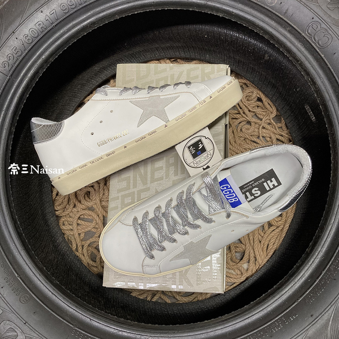 ▶ Hi Star Sneakers - Image 2