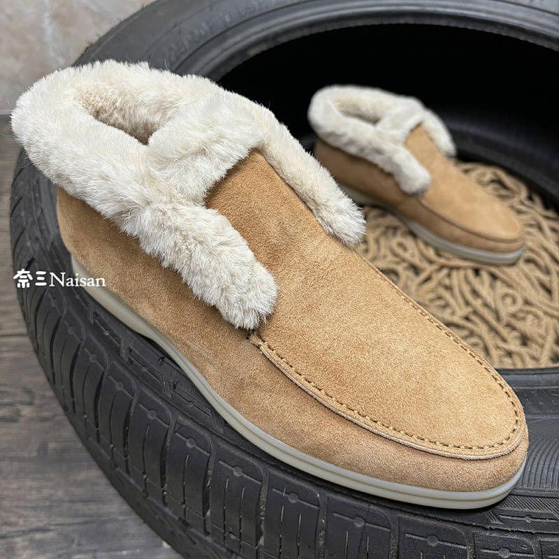 ▶ Open Walk Chukka Boots, photo 1