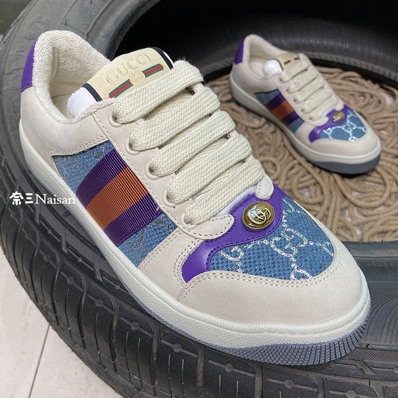 ▶ Screener GG Sneaker, photo 1