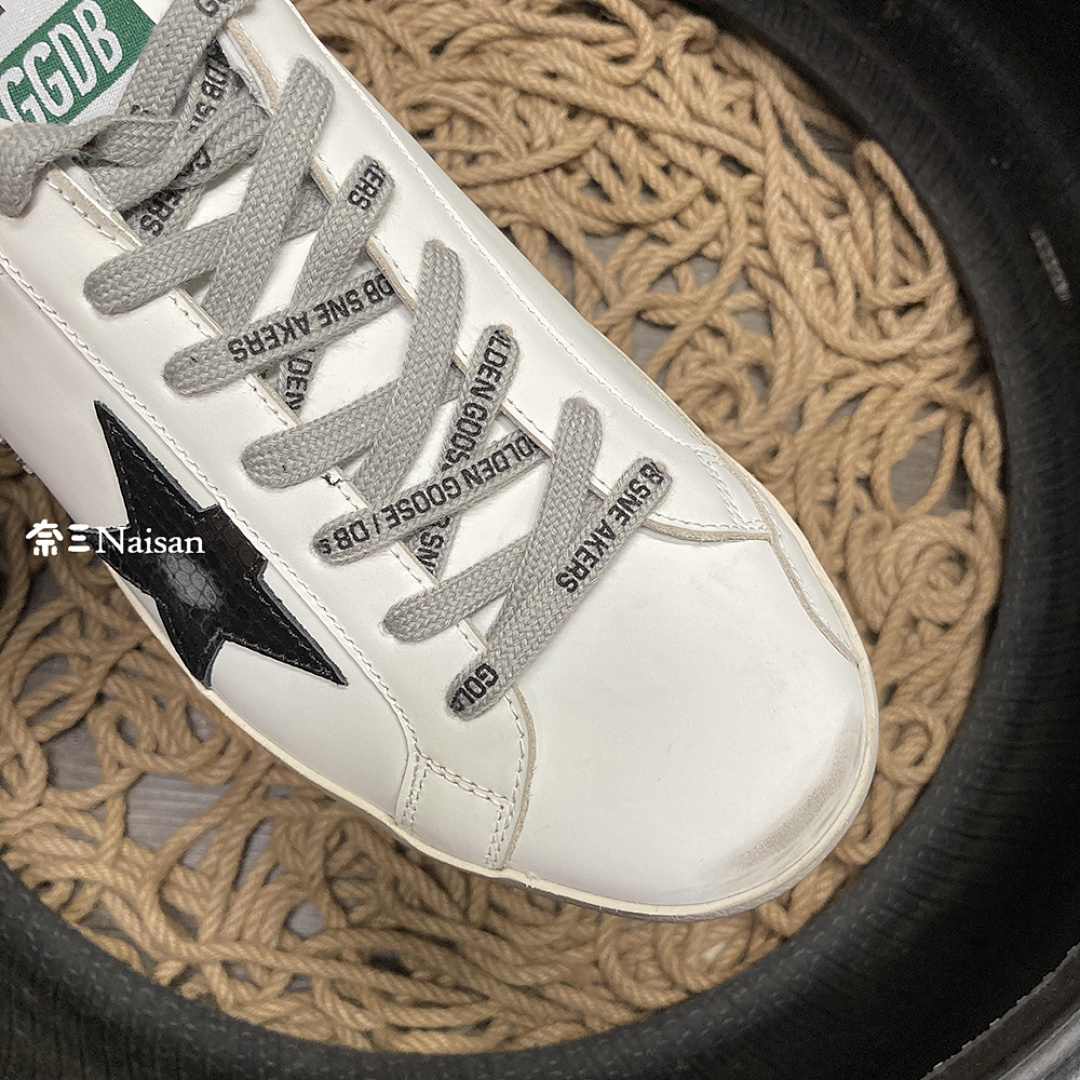 ▶ Super139 Super-Star Sneakers - Image 14