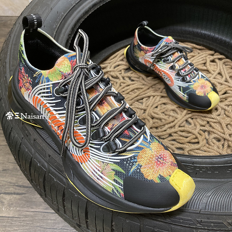 ▶ Gucci Run Sneaker, photo 1