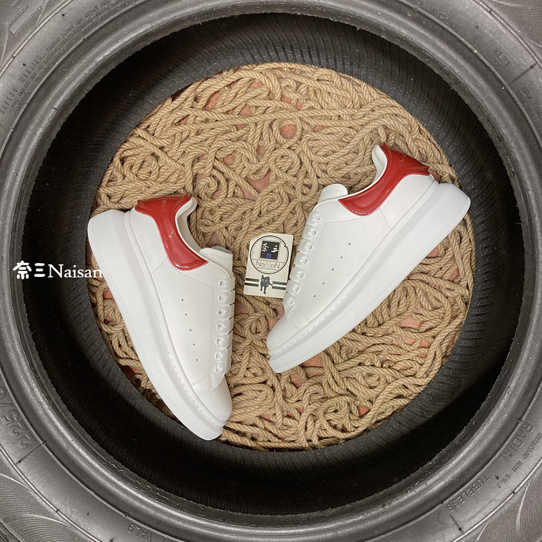 Christian Louboutin Alexander Mcqueen Sneaker - Image 3