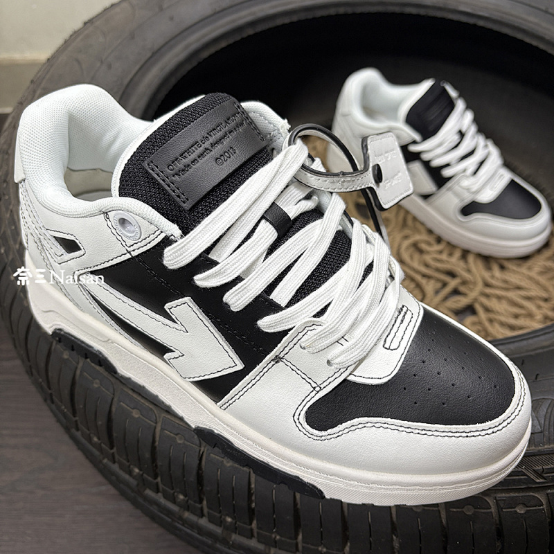 ▶ Out Of Office "Ooo" Sneakers, photo 1
