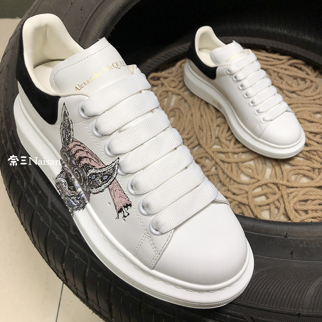 ▶ Alexander McQueen Sneaker 3D Prints - Image 7