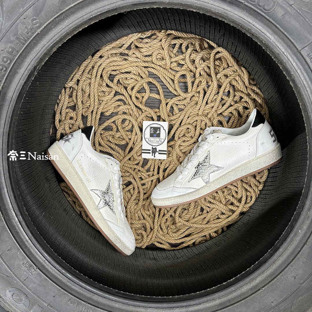 ▶ Ball41 Ball Star Sneakers - Image 3