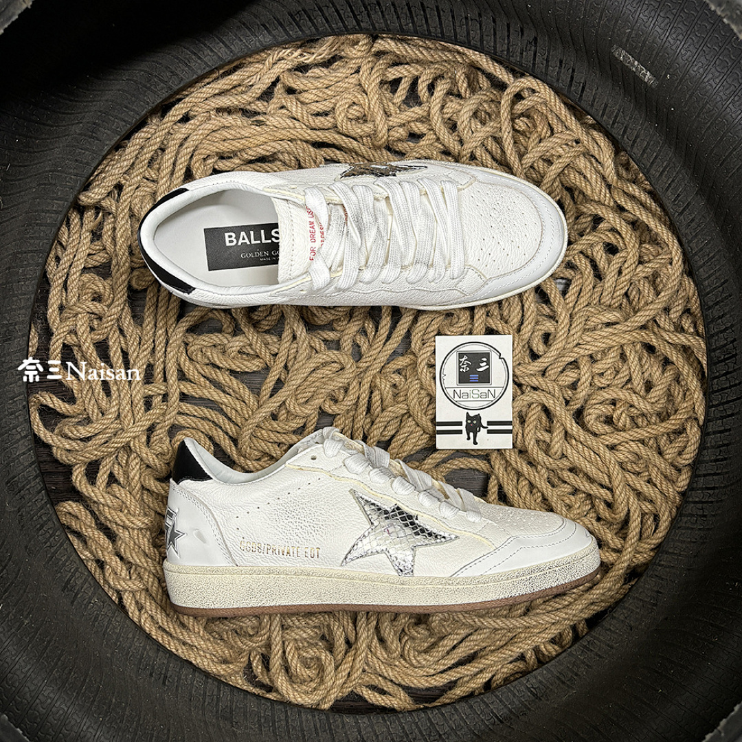 ▶ Ball41 Ball Star Sneakers - Image 4