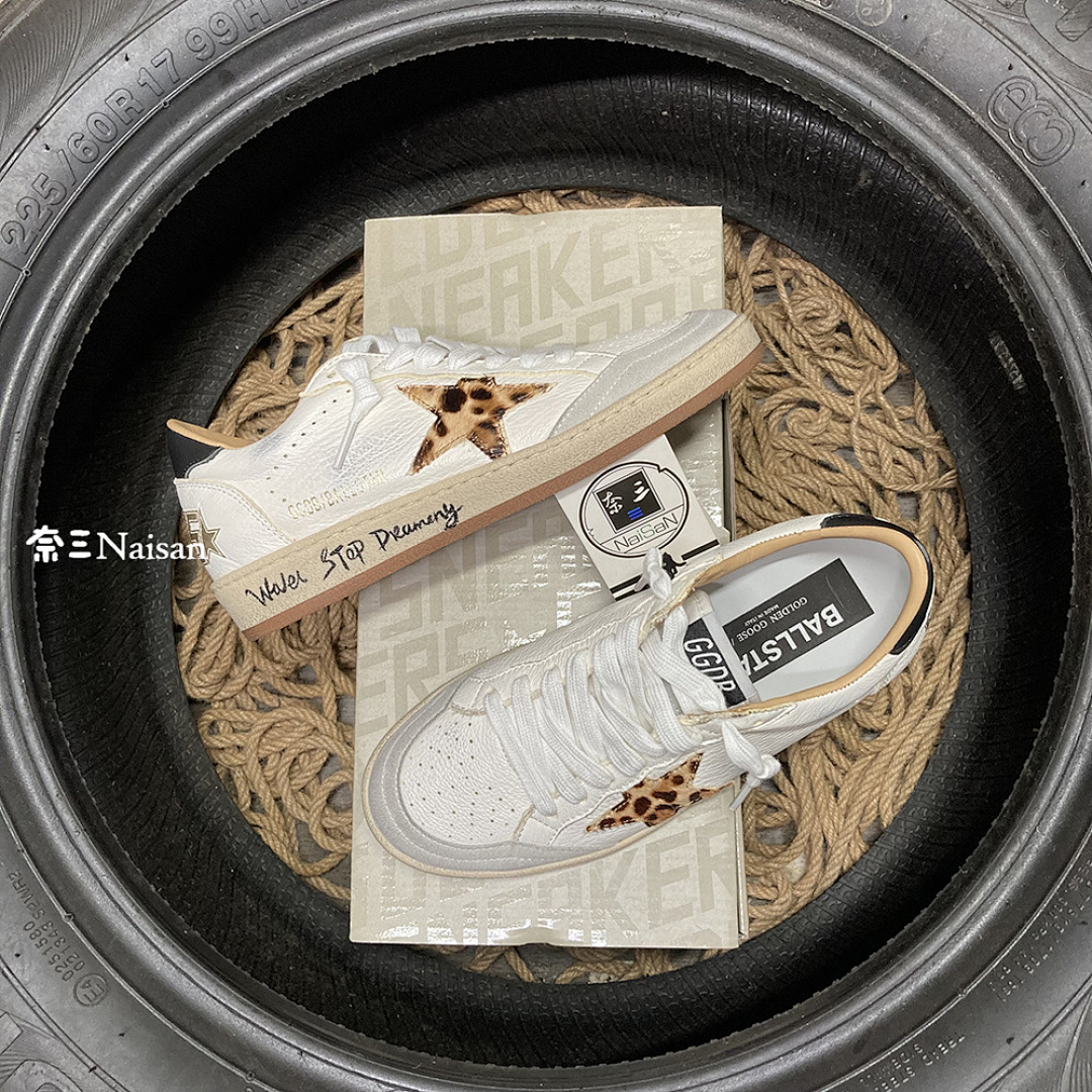 ▶ Ball24 Ball Star Sneakers - Image 2