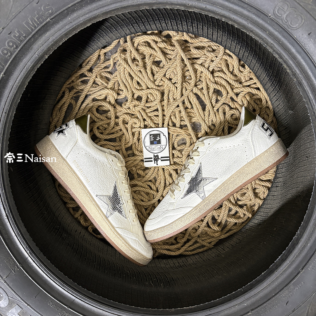 ▶ Ball42 Ball Star Sneakers - Image 3