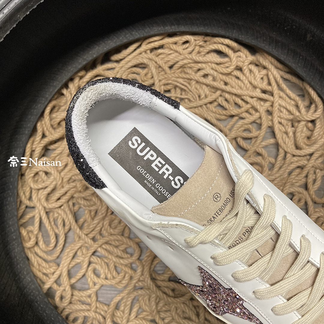 ▶ Super106 Super-Star Sneakers - Image 13