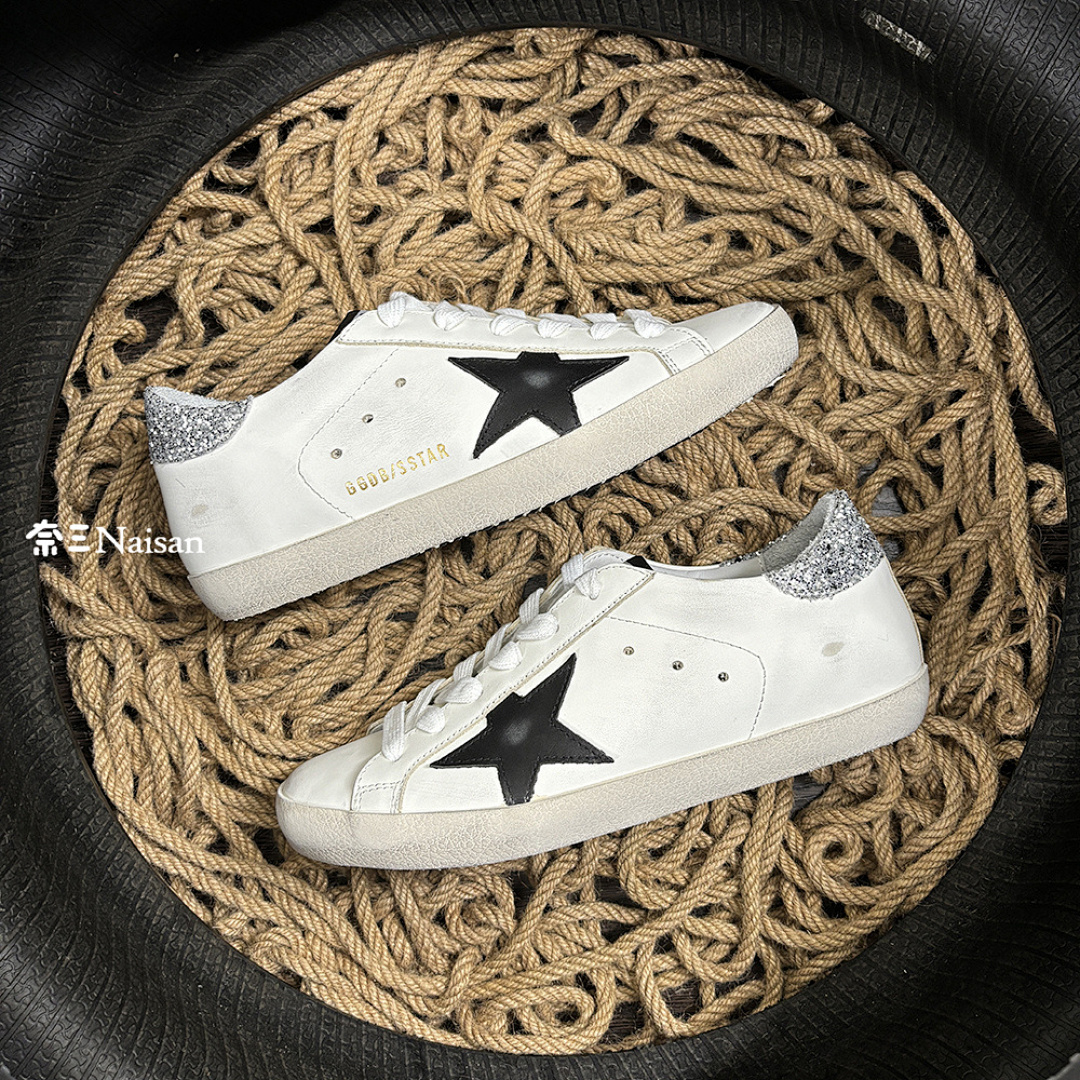 ▶ Super197 Super-Star Sneakers - Image 11