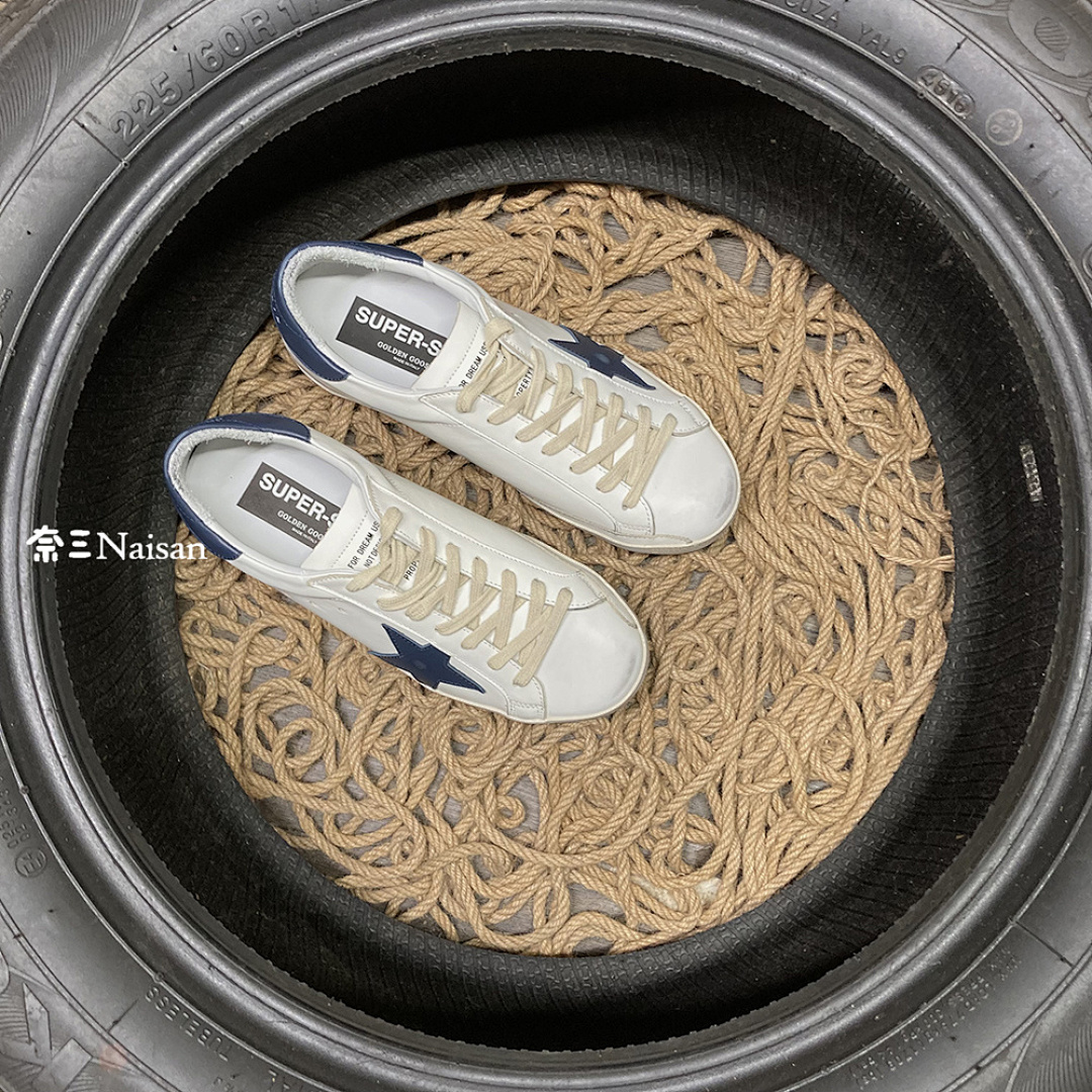 ▶ Super34 Super-Star Sneakers - Image 5