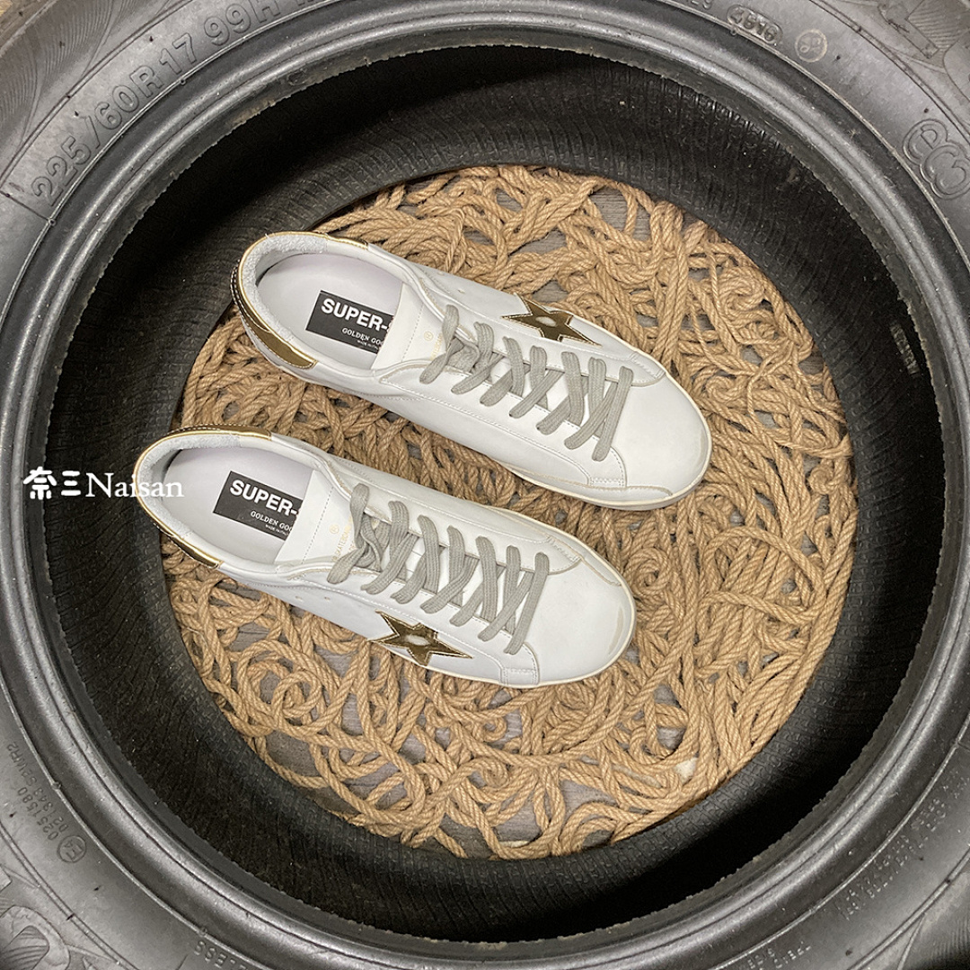 ▶ Super160 Super-Star Sneakers - Image 5