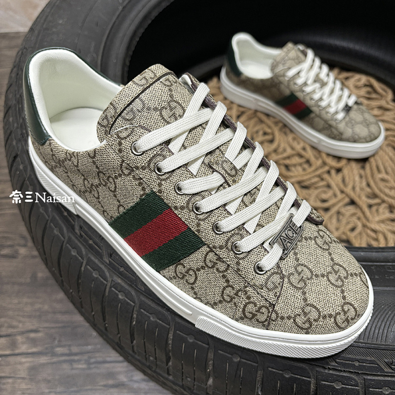 ▶ ACE SNEAKER WITH, photo 1