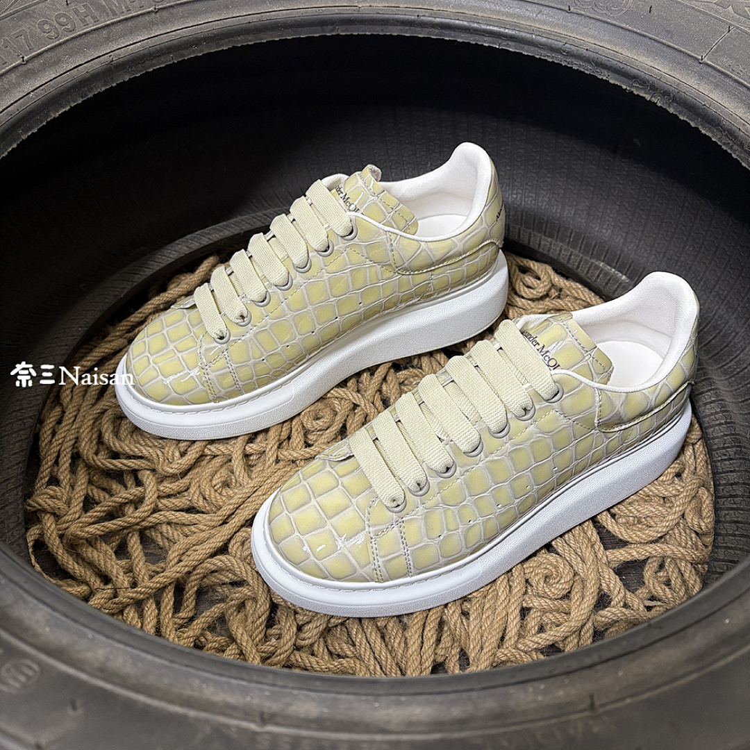 Christian Louboutin Alexander McQueen Sneaker - Image 7