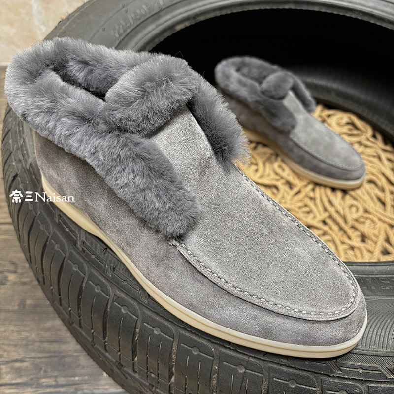 ▶ Open Walk Chukka Boots, photo 1