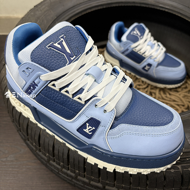 ▶ Trainer Maxi Sneaker, photo 1