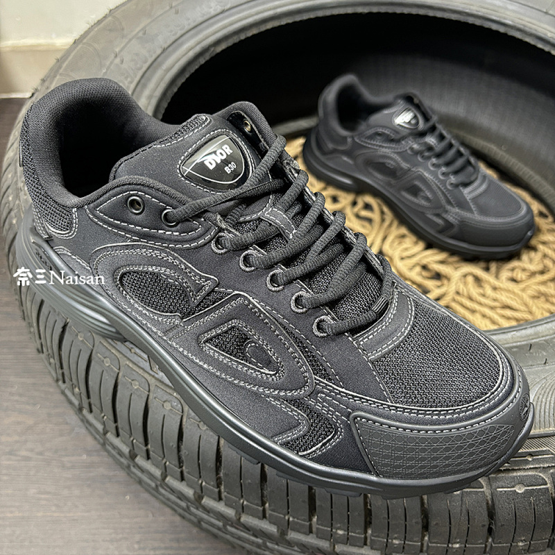 ▶ DIOR AND STONE ISLAND B30 Sneaker, photo 1