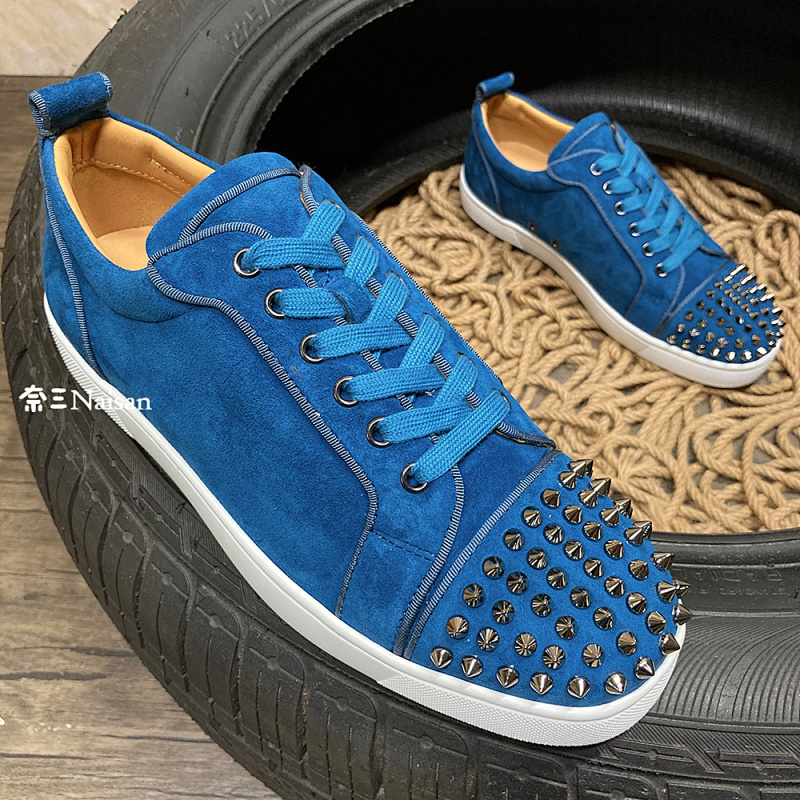 ▶ Christian Louboutin Low Top Sneaker, photo 1