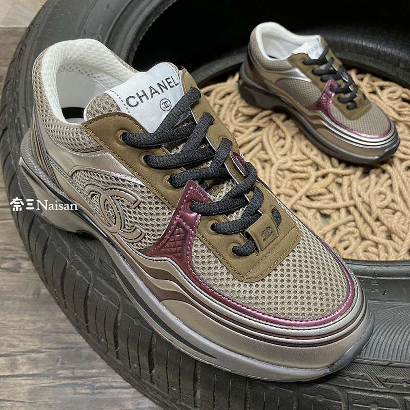 ▶ CHANEL Sneaker, photo 1