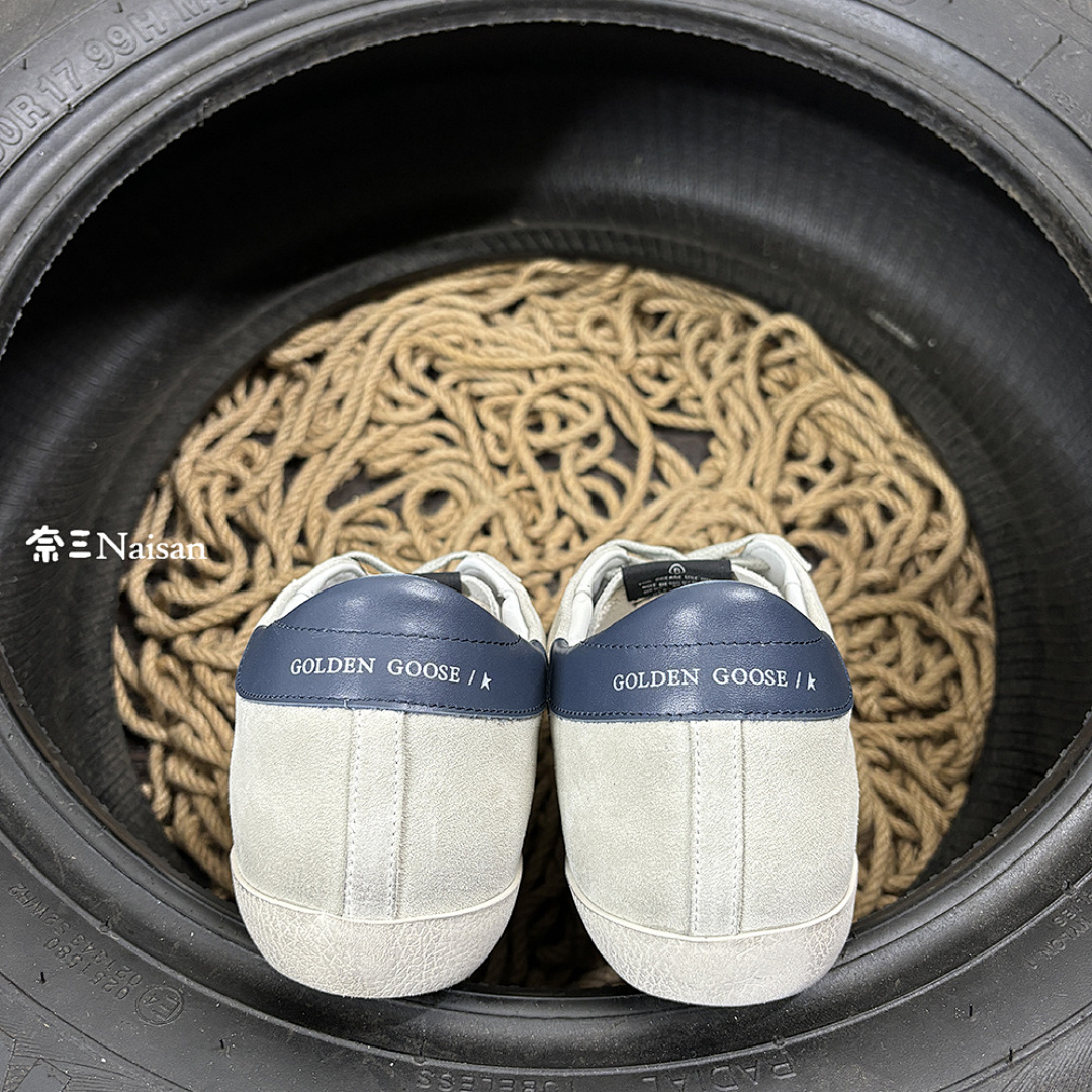 ▶ Super220 Super-Star Sneakers - Image 10