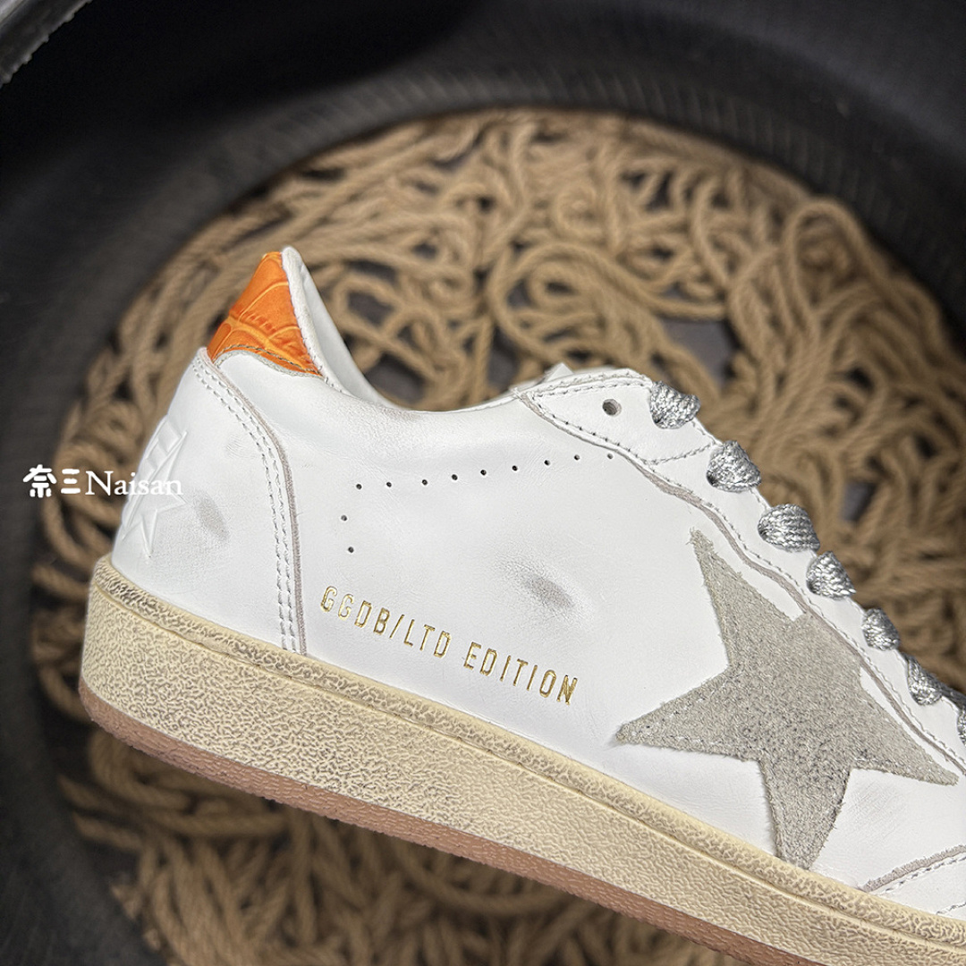 ▶ Ball55 Ball Star Sneakers - Image 13