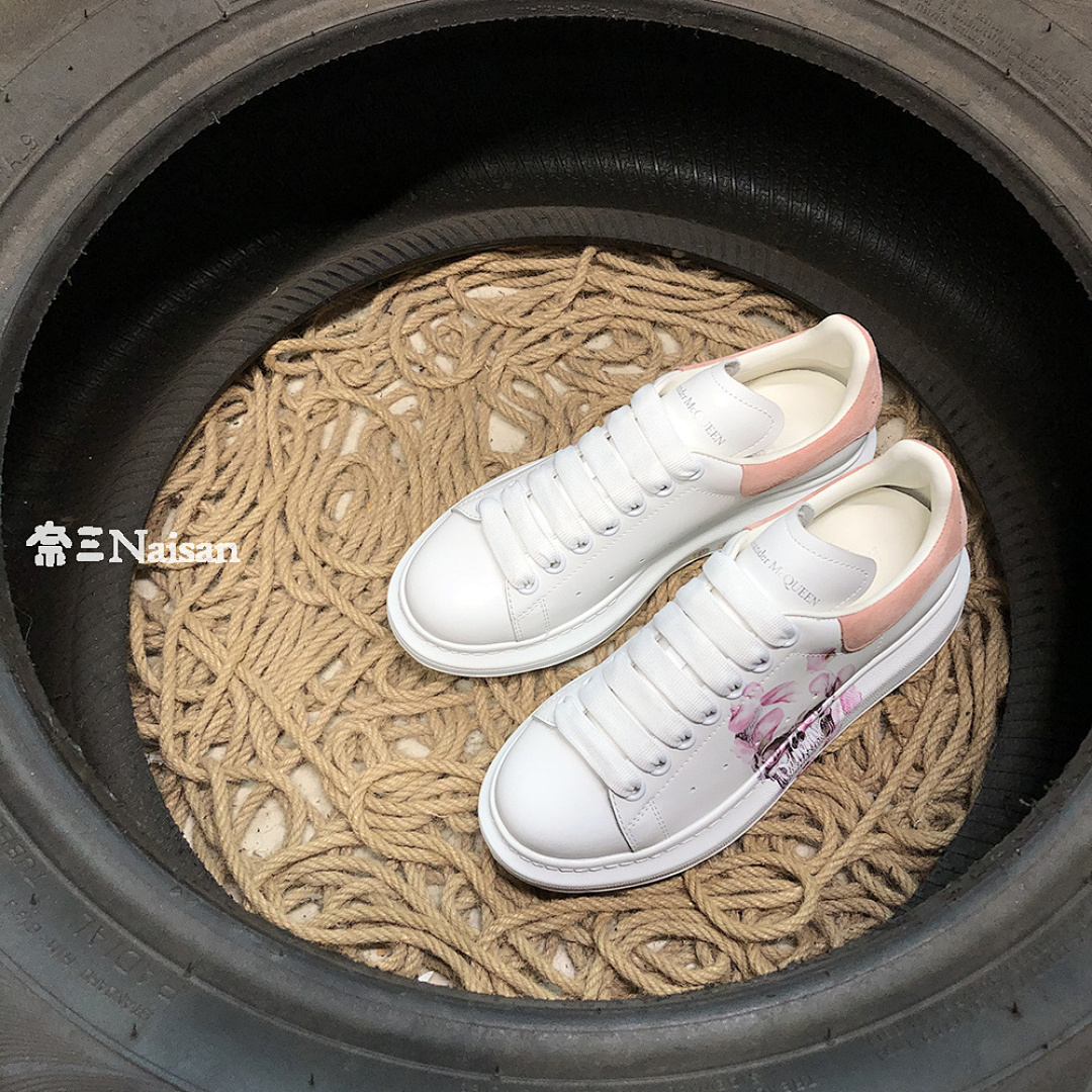 ▶ Alexander McQueen Sneaker 3D Prints - Image 6
