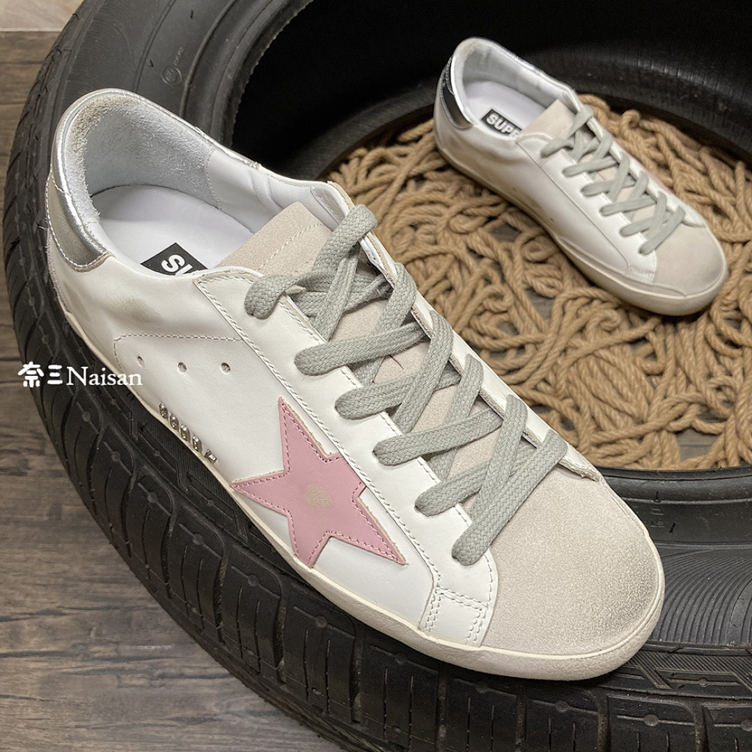 ▶ Super131 Super-Star Sneakers - Image 8