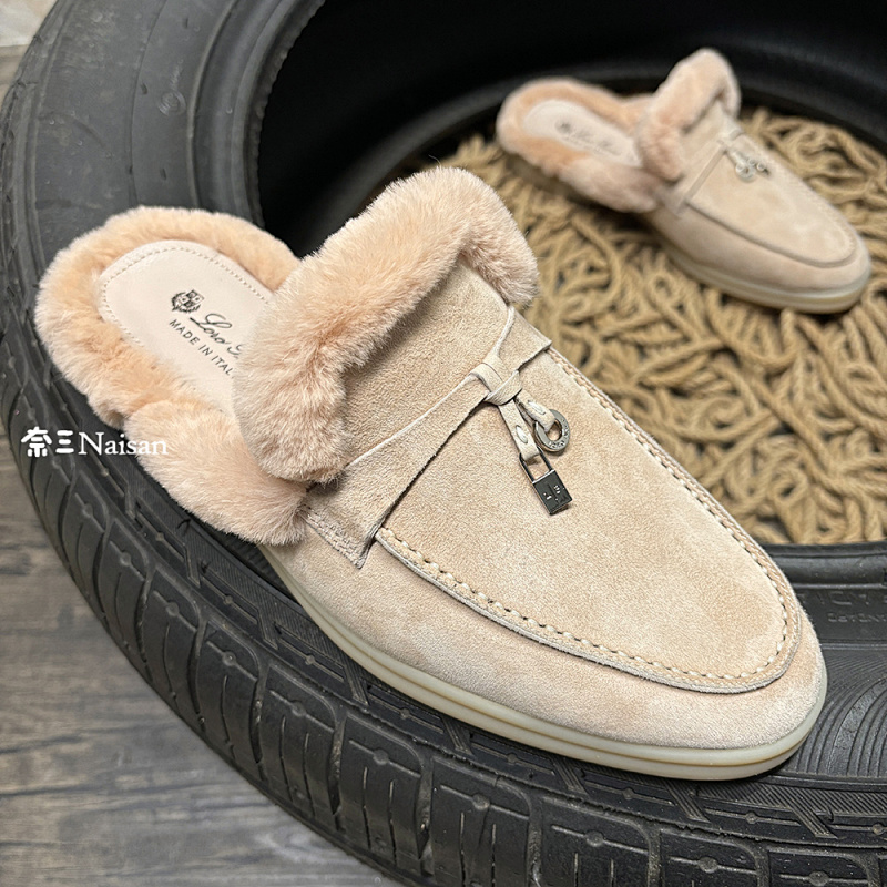 Chanel Chanel Charms Walk Babouche Loafers, photo 1