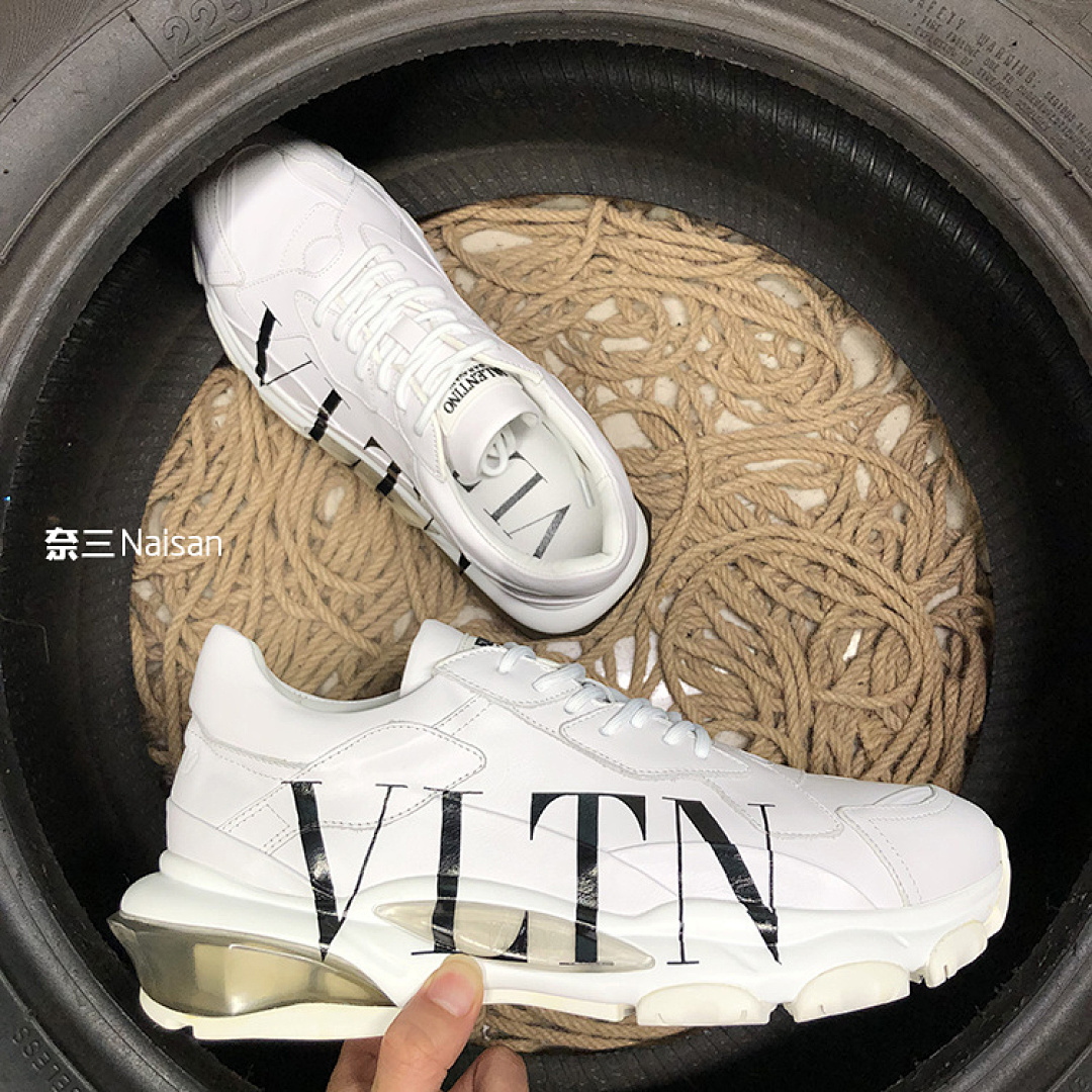 ▶ VT High Top Sneakers - Image 8