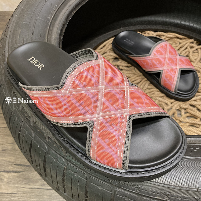 ▶ Dior Sandals, photo 1