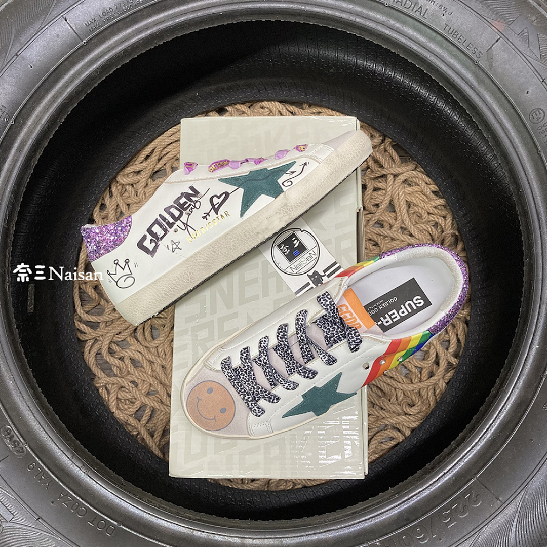 ▶ Super86 Super-Star Sneakers - Image 2