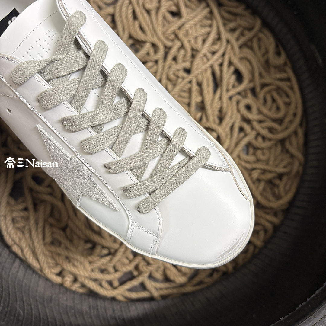▶ Super39 Super-Star Sneakers - Image 16