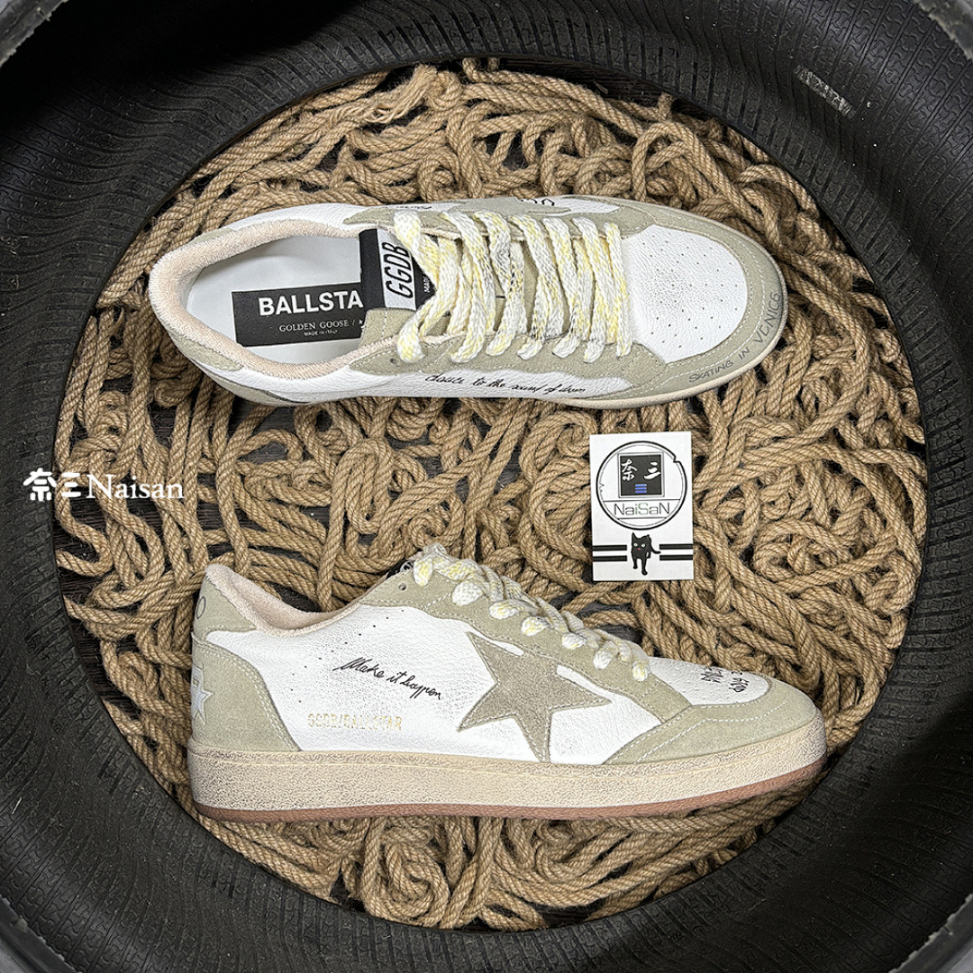▶ Ball22 Ball Star Sneakers - Image 4