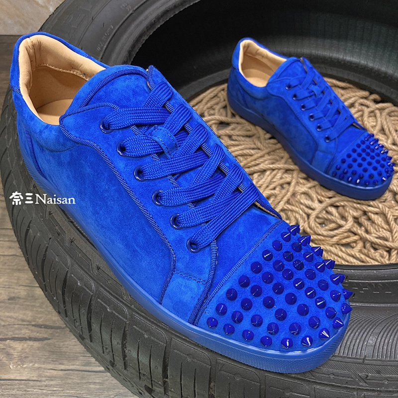 ▶ Christian Louboutin Low Top Sneaker, photo 1