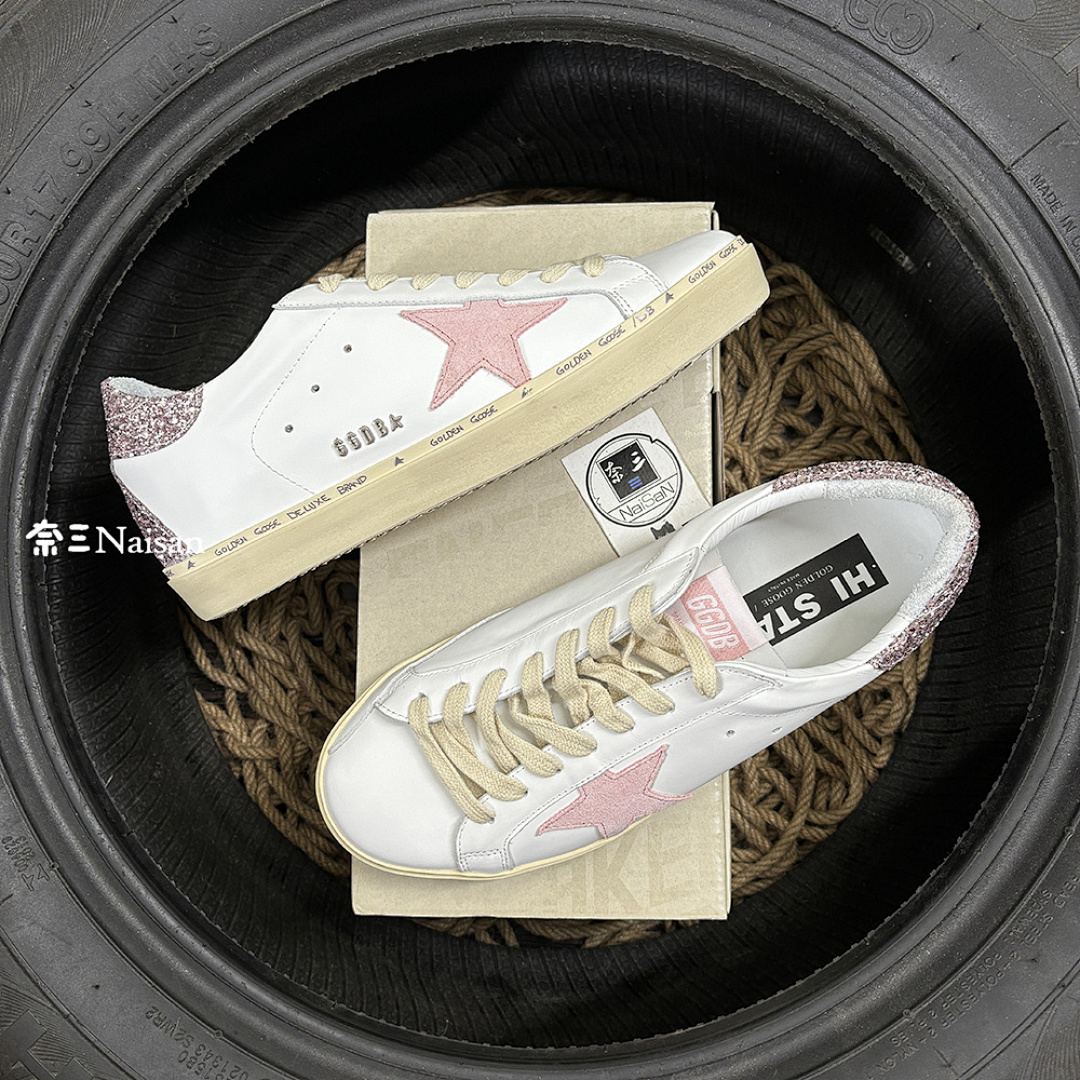 ▶ Hi Star Sneakers - Image 2