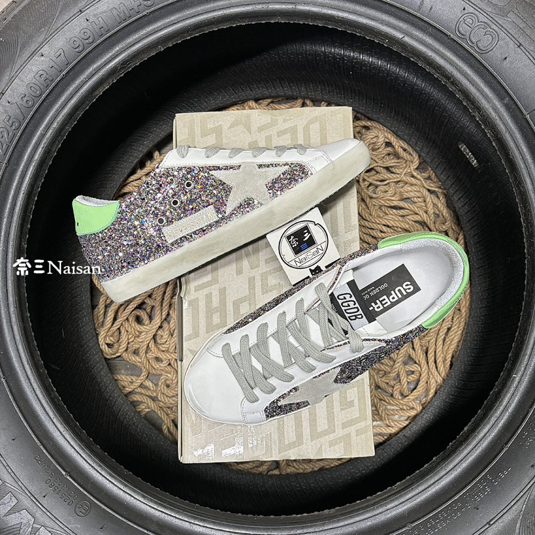 ▶ Super179 Super-Star Sneakers - Image 2
