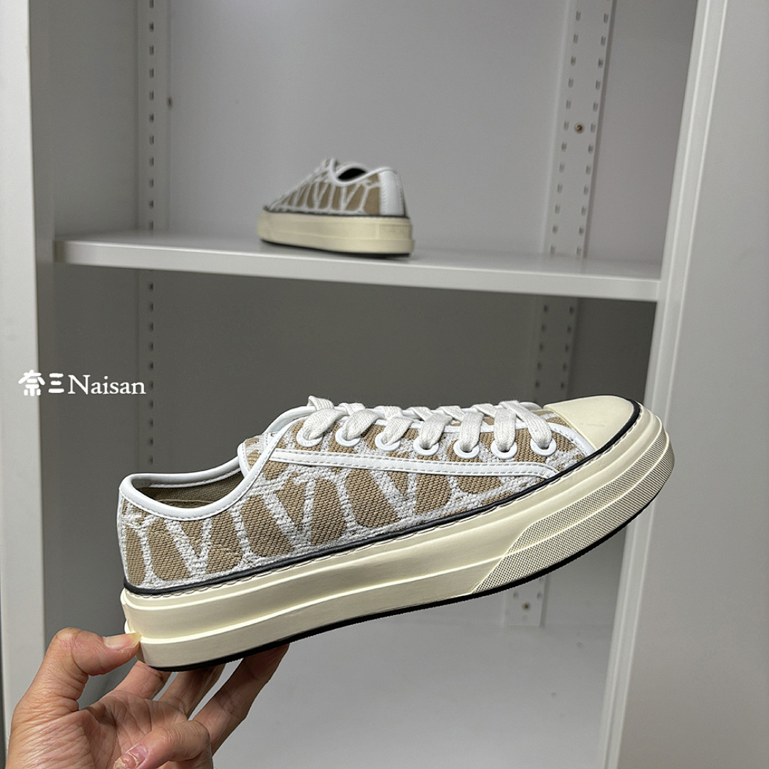 ▶ TOILE ICONOGRAPHE TOTALOOP LOW-TOP - Image 17