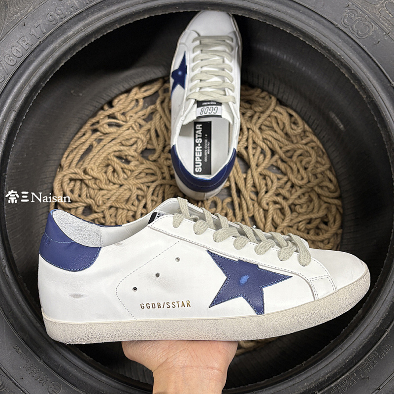 ▶ Super33 Super-Star Sneakers, photo 1