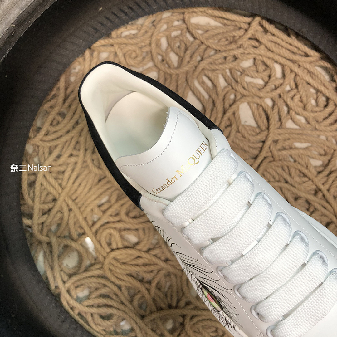 ▶ Alexander McQueen Sneaker 3D Prints - Image 13