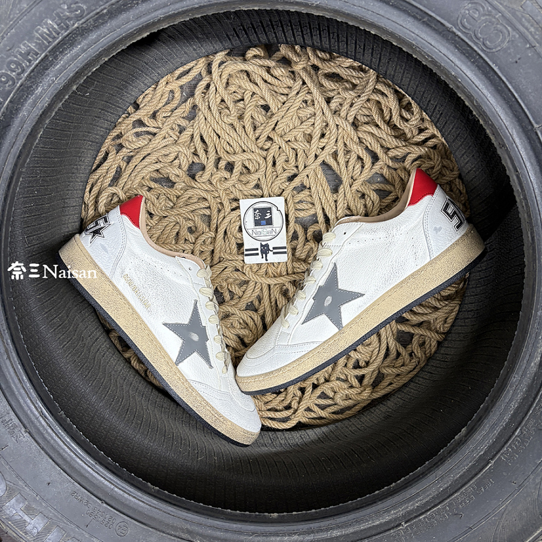 ▶ Ball61 Ball Star Sneakers - Image 3