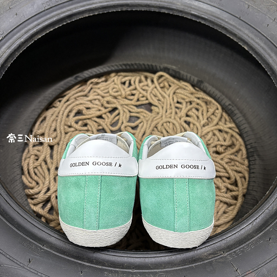 ▶ Super243 Super-Star Sneakers - Image 10