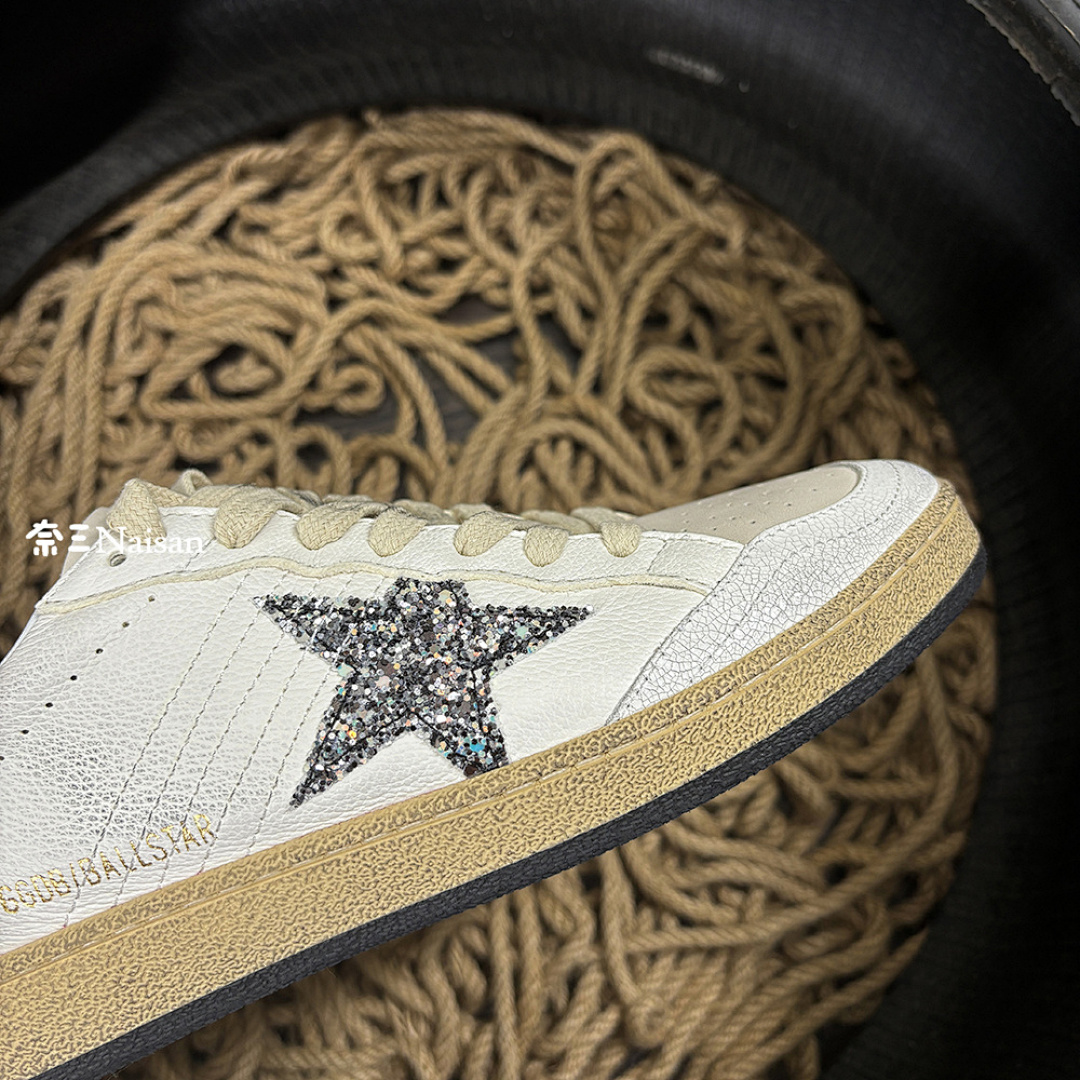 ▶ Ball44 Ball Star Sneakers - Image 14