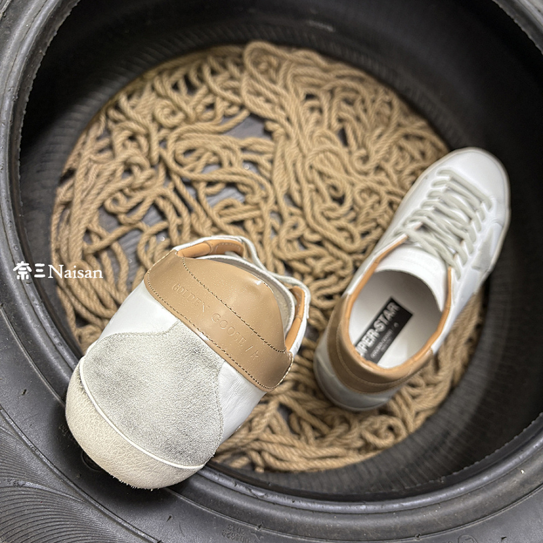 ▶ Super263 Super-Star Sneakers - Image 9