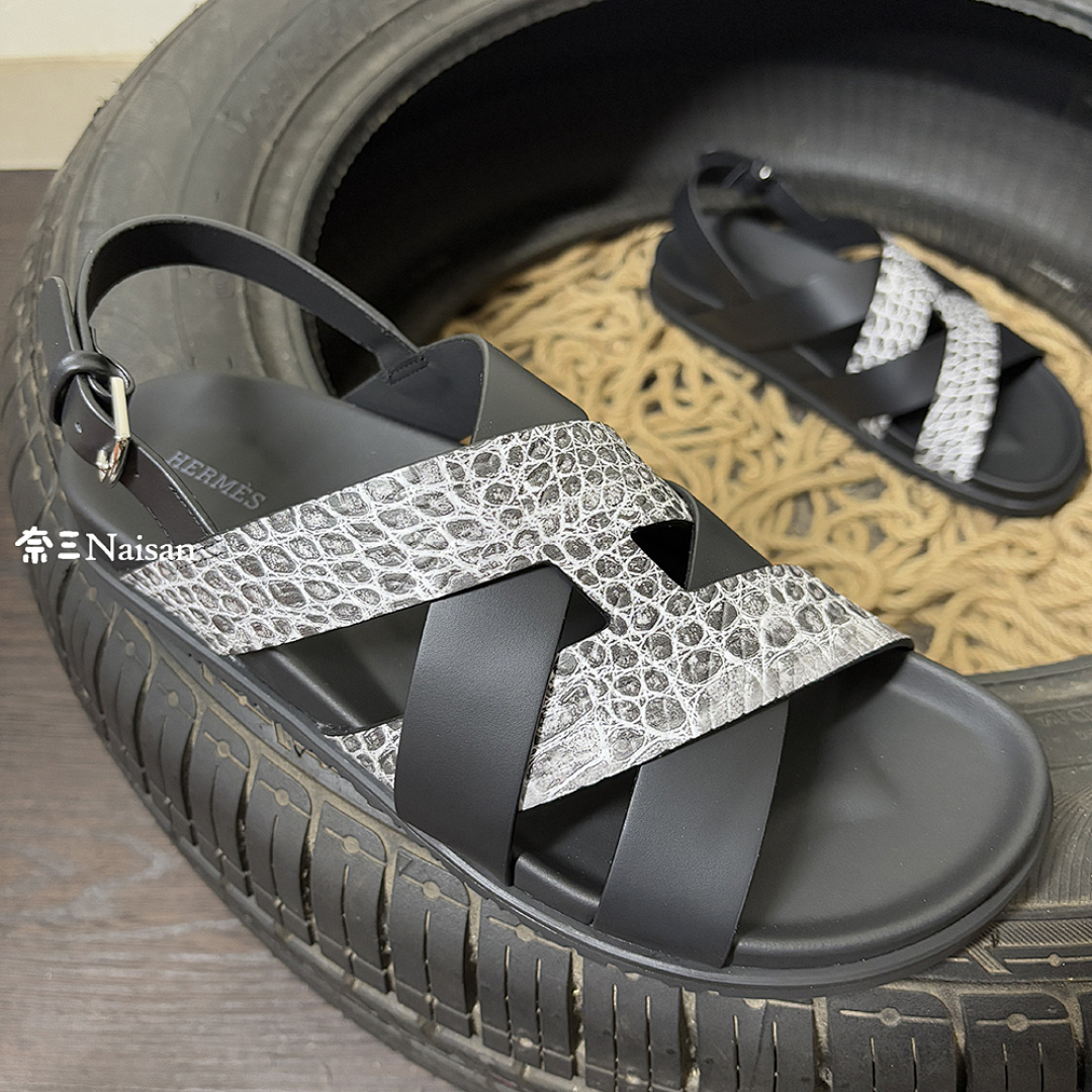 ▶ Delphes Sandal, photo 1