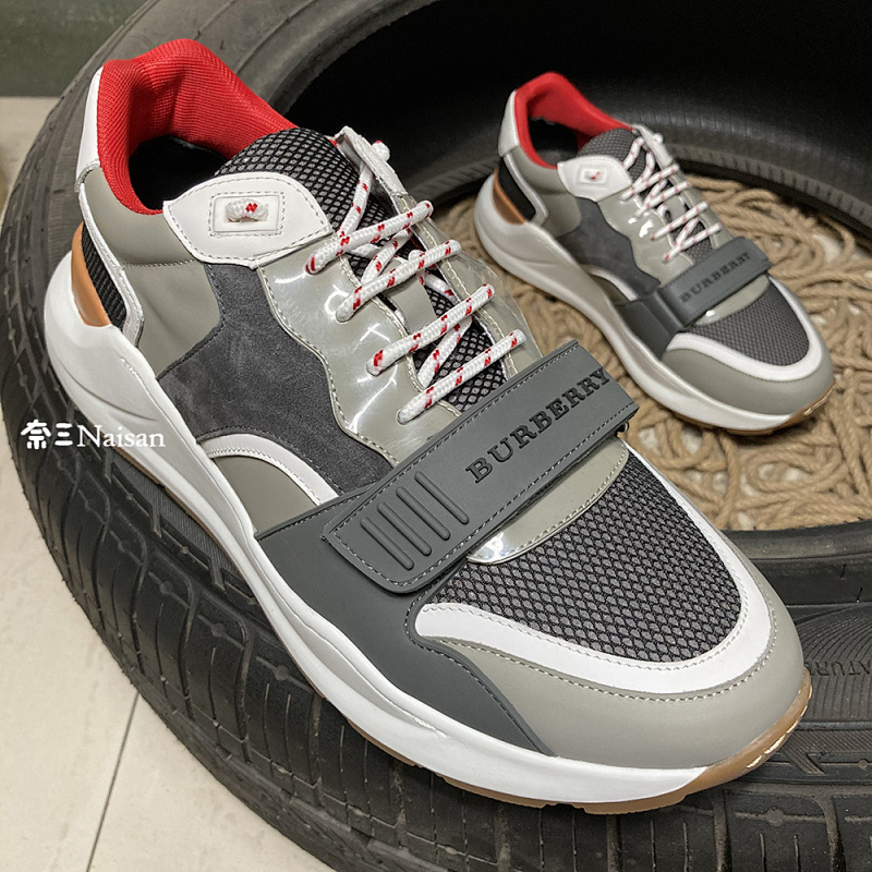 ▶ Burberry Sneakers, photo 1