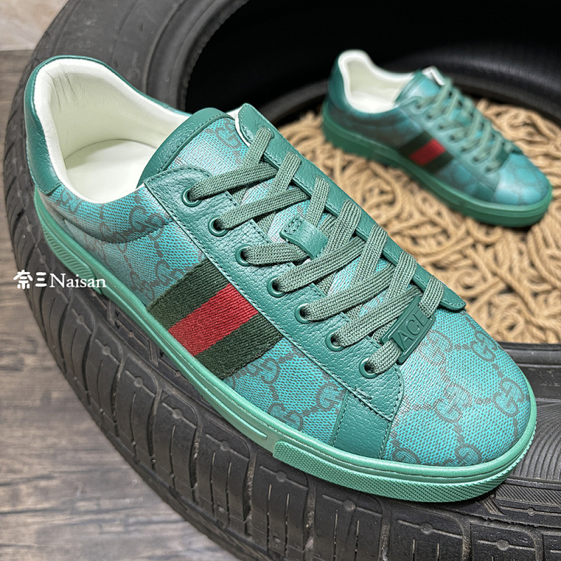 ▶ ACE SNEAKER WITH, photo 1