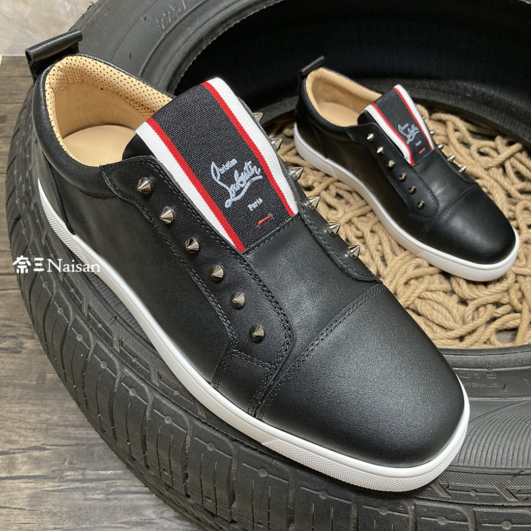 ▶ Christian Louboutin Low Top Sneaker, photo 1