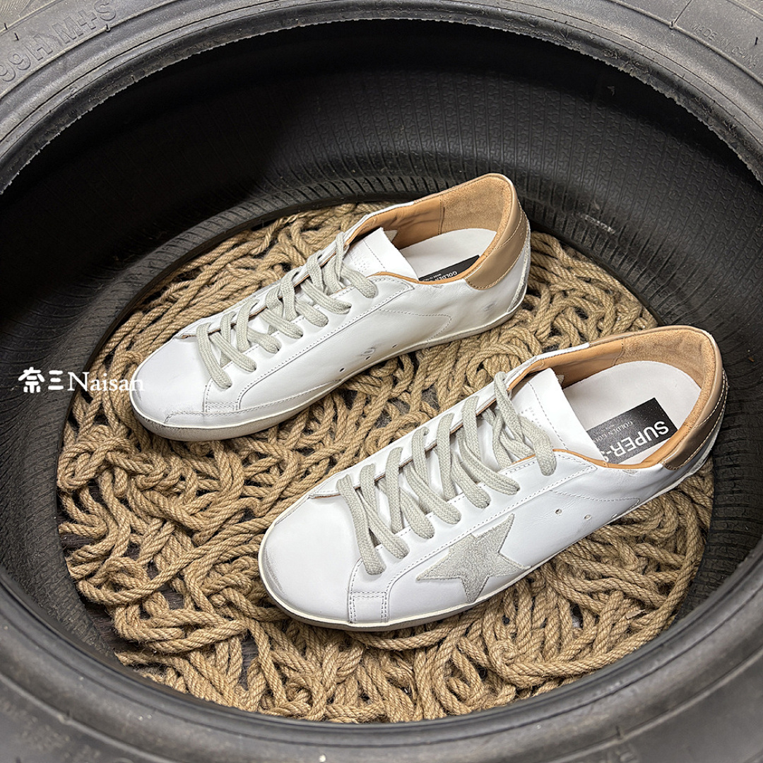 ▶ Super263 Super-Star Sneakers - Image 7