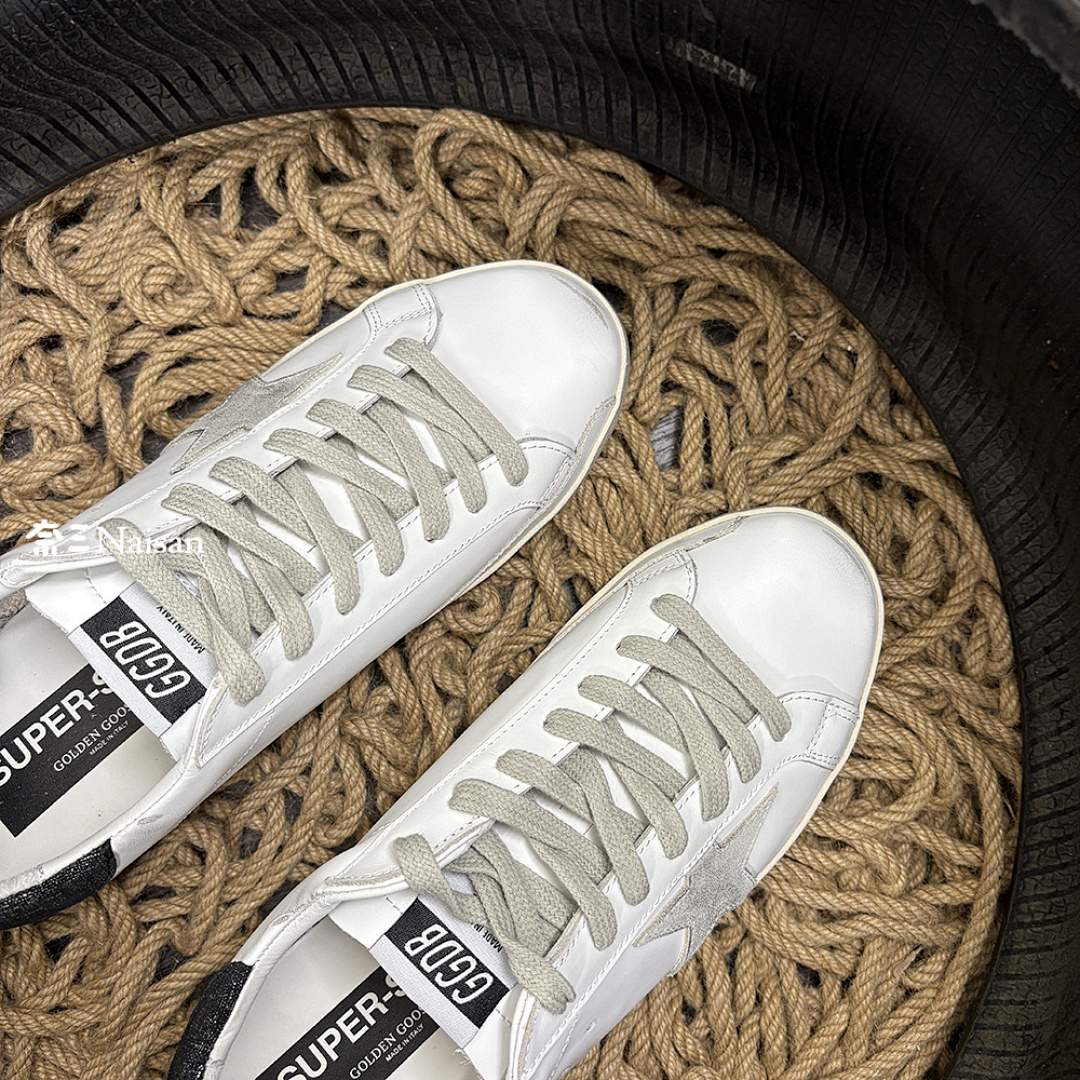 ▶ Super24 Super-Star Sneakers - Image 6